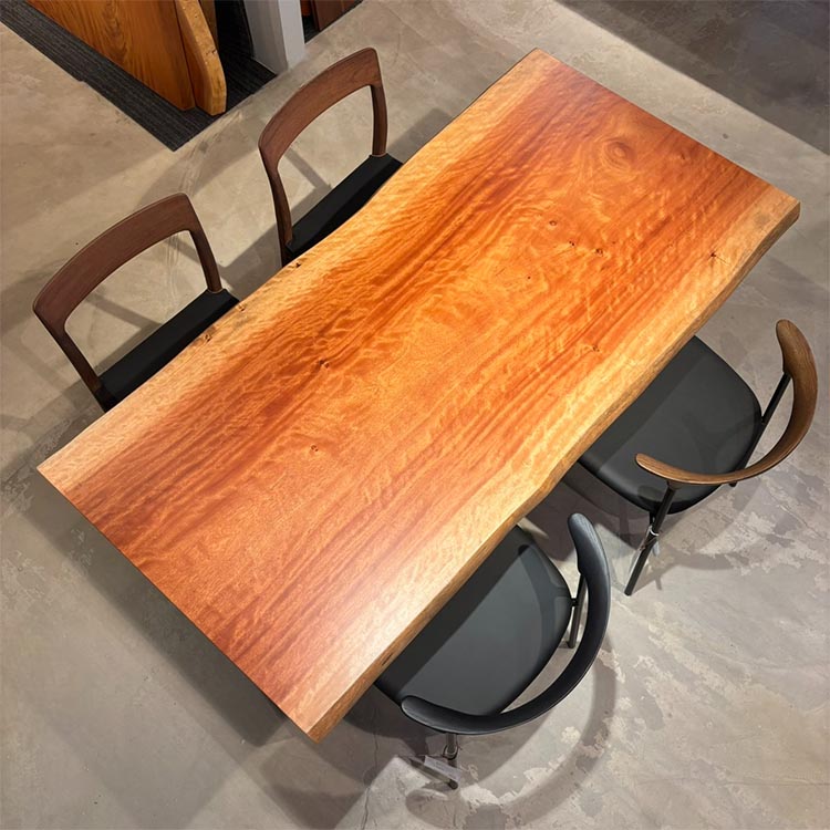 一枚板　ボセ(杢)　354-2/3-13-2　(W160cm)