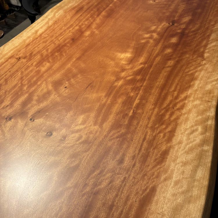 一枚板　ボセ(杢)　354-2/3-13-2　(W160cm)