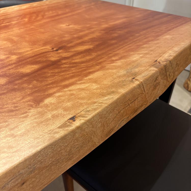 一枚板　ボセ(杢)　354-2/3-13-2　(W160cm)