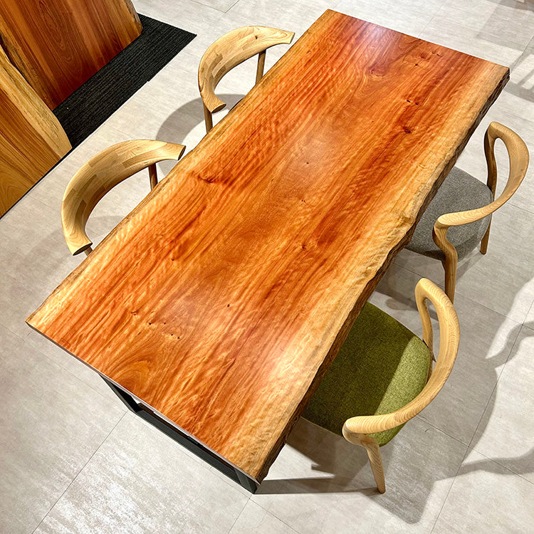 【SOLD OUT】一枚板　ボセ(杢)　354-2/3-14-1　(W180cm)