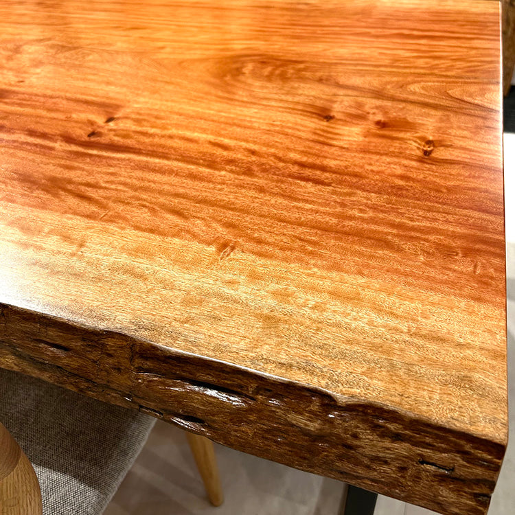 【SOLD OUT】一枚板　ボセ(杢)　354-2/3-14-1　(W180cm)