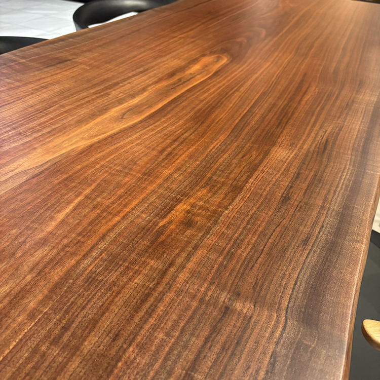 一枚板　ウォールナット　GZZ-154457-6　(W160cm)