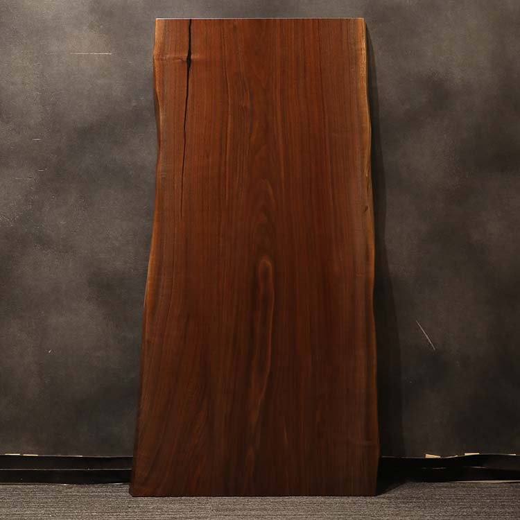 一枚板　ウォールナット　GZZ-154457-6　(W160cm)