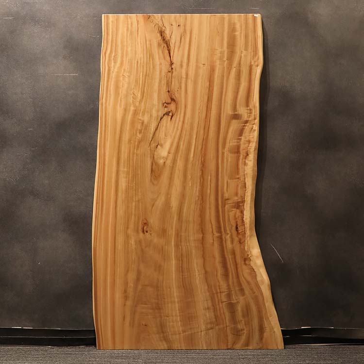 【SOLD OUT】一枚板　クス / 楠(杢)　S-GM-2112-F-29　(W180cm)