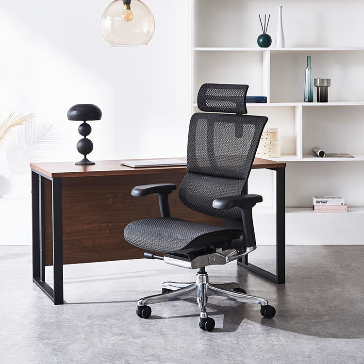 エルゴヒューマン FIT2 HAM オフィスチェア