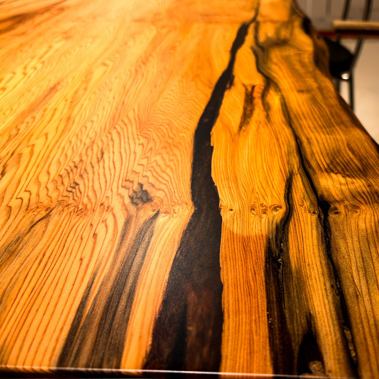 一枚板　ヤクスギ / 屋久杉　927-2　(W200cm)