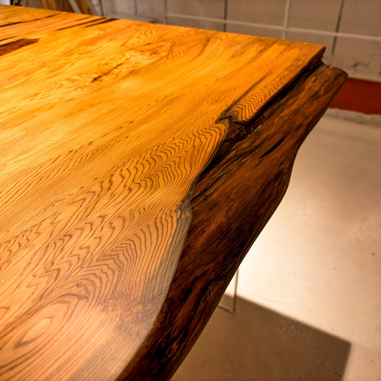 一枚板　ヤクスギ / 屋久杉　927-2　(W200cm)