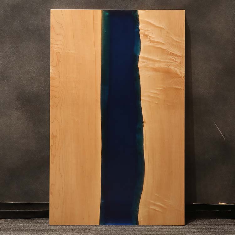 RESIN　メープル　B57-8-2　(W120cm)
