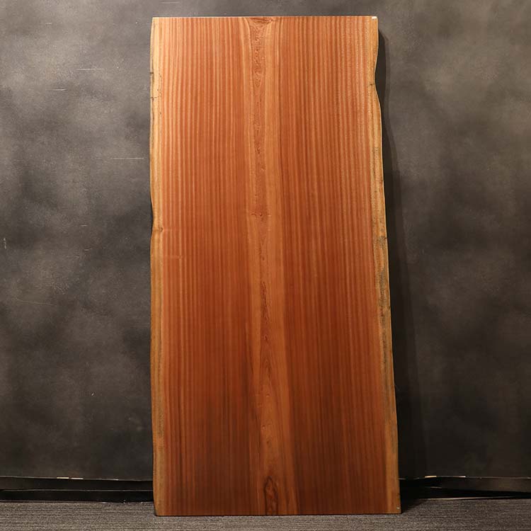 一枚板　サペリ　380-8-2　(W210cm)