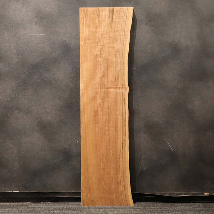 一枚板　タモ / 櫤　743-8　(W170cm)