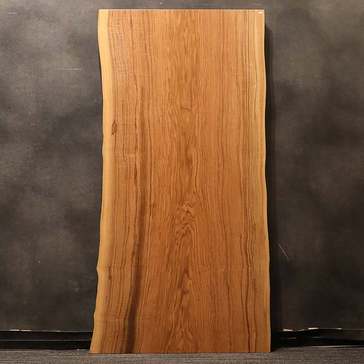 【SOLD OUT】一枚板　タモ / 櫤　743-13　(W180cm)
