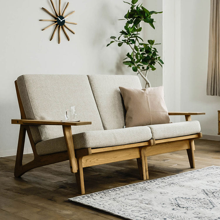 ビゴーソファ 2人掛け