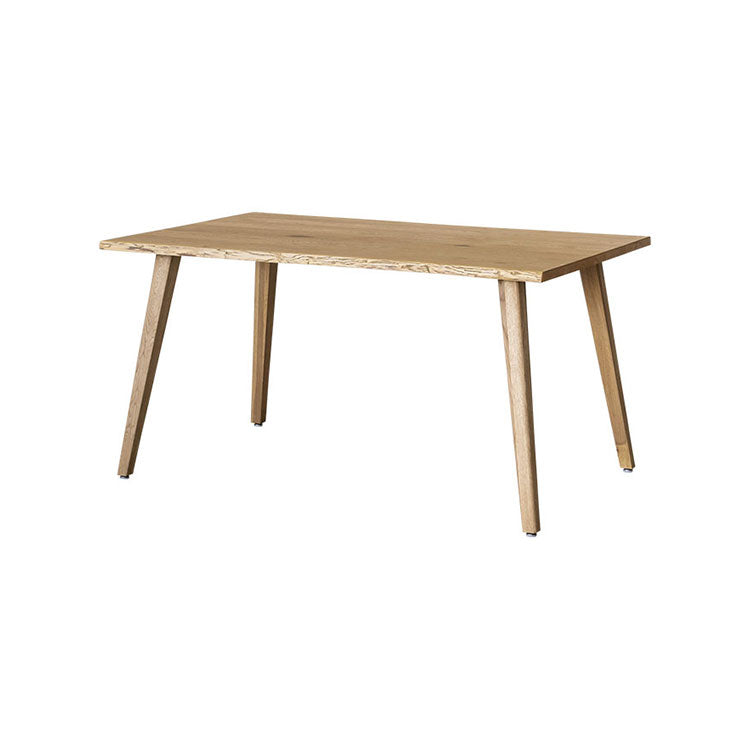 [2.8cm ライブエッジ] ミース テーブル