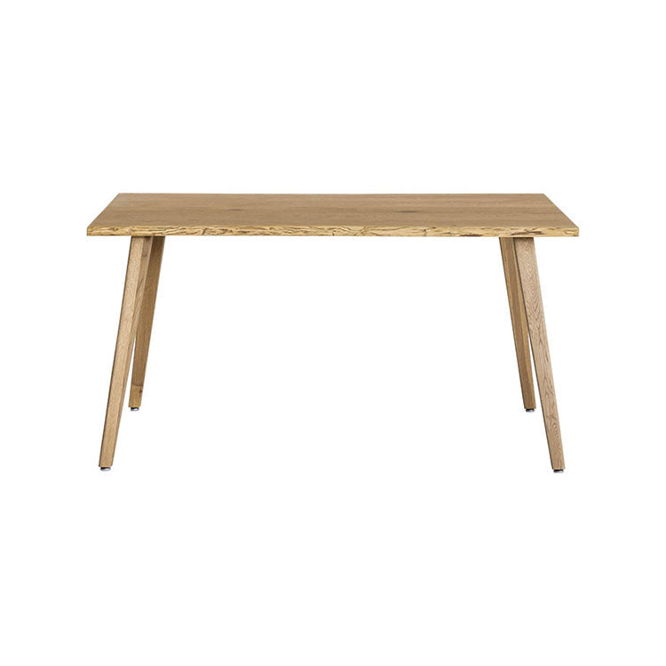 [2.8cm ライブエッジ] ミース テーブル