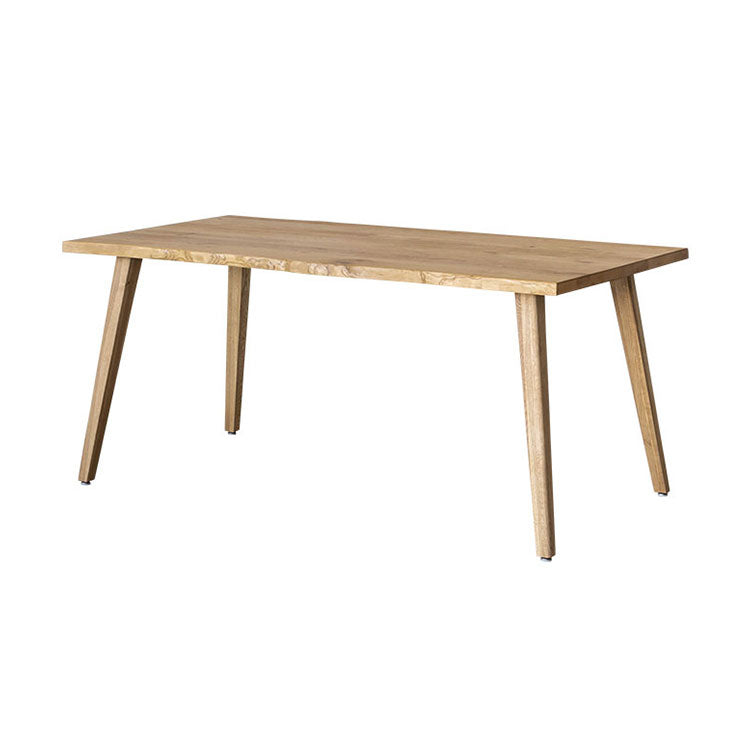 [3.5cm ライブエッジ] ミース テーブル