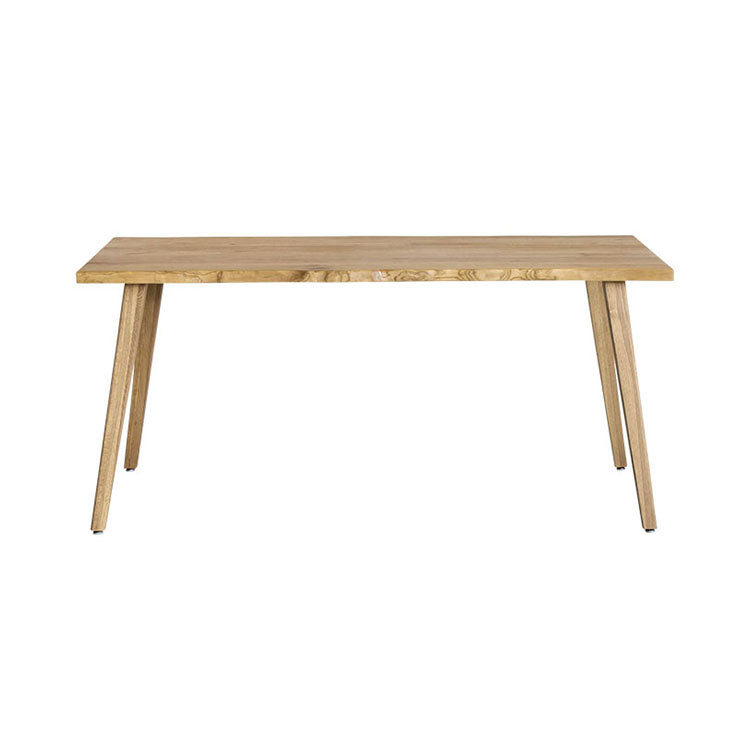 [3.5cm ライブエッジ] ミース テーブル