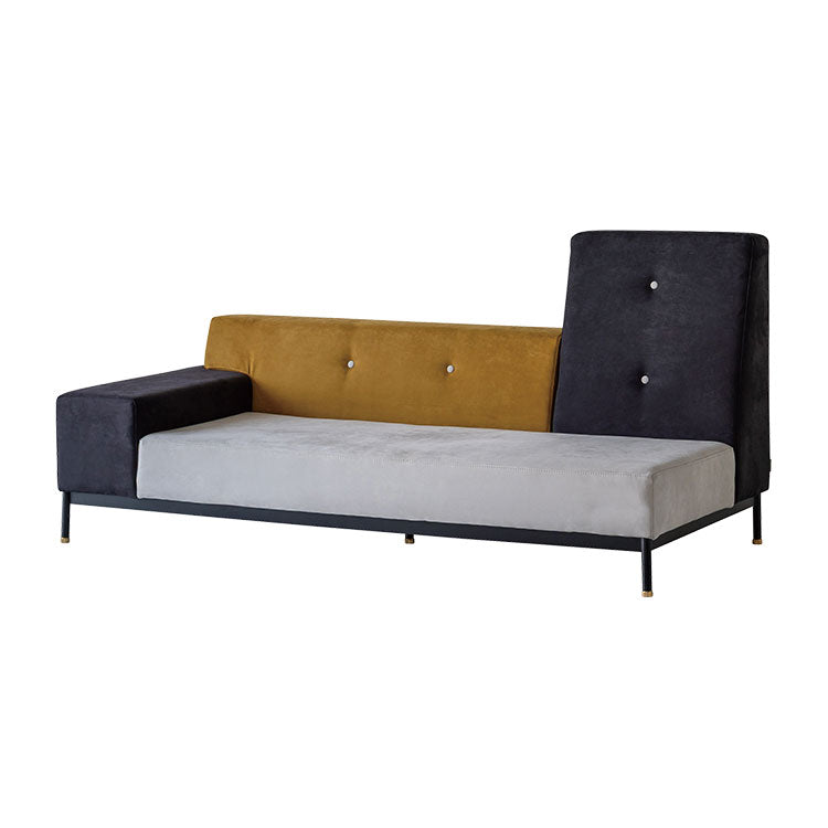 テットソファ 2.5人掛け 右肘