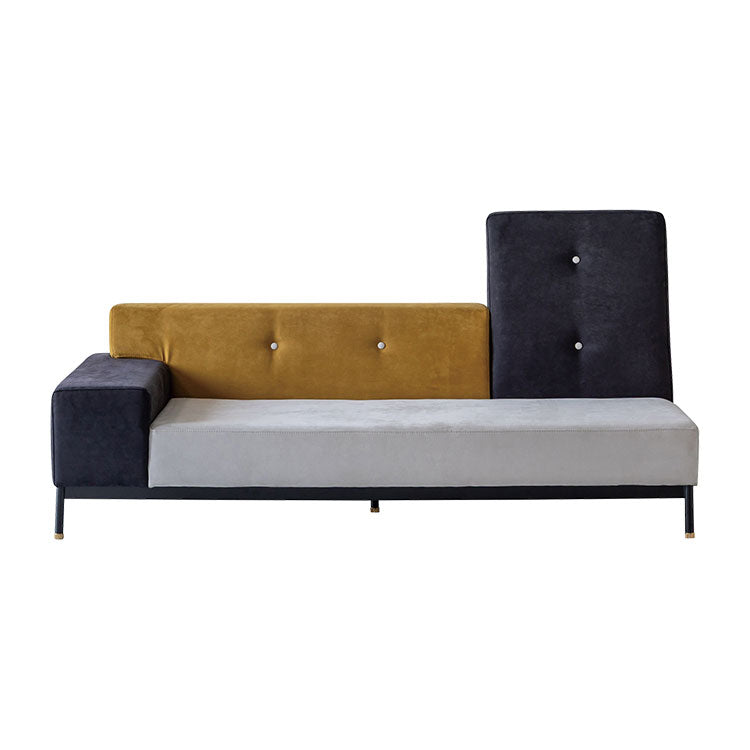 テットソファ 2.5人掛け 右肘