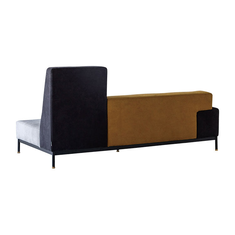 テットソファ 2.5人掛け 右肘