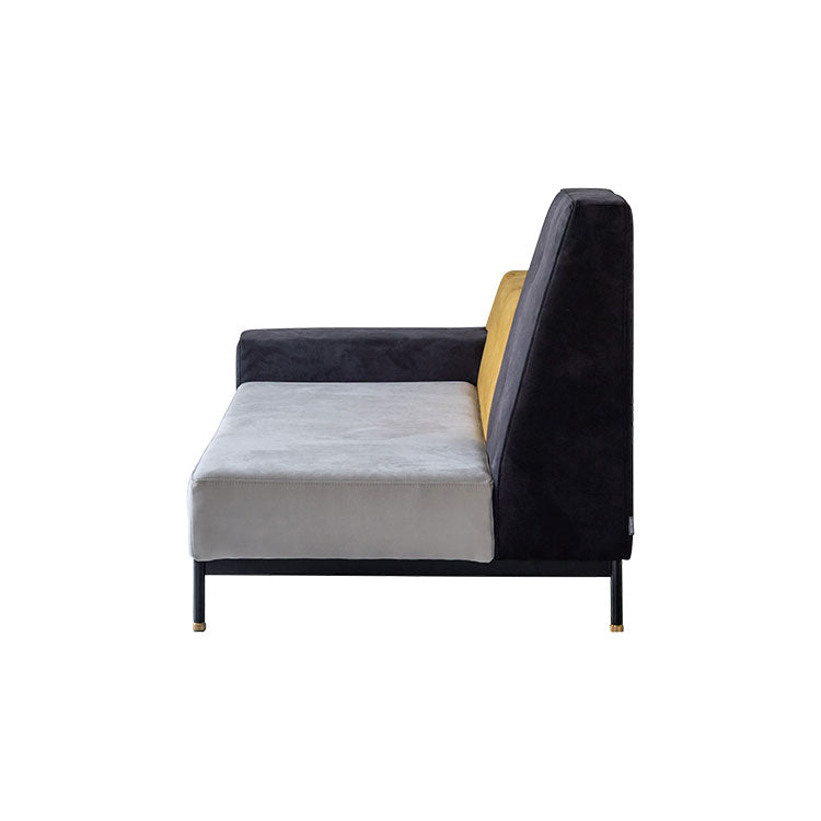 テットソファ 2.5人掛け 右肘