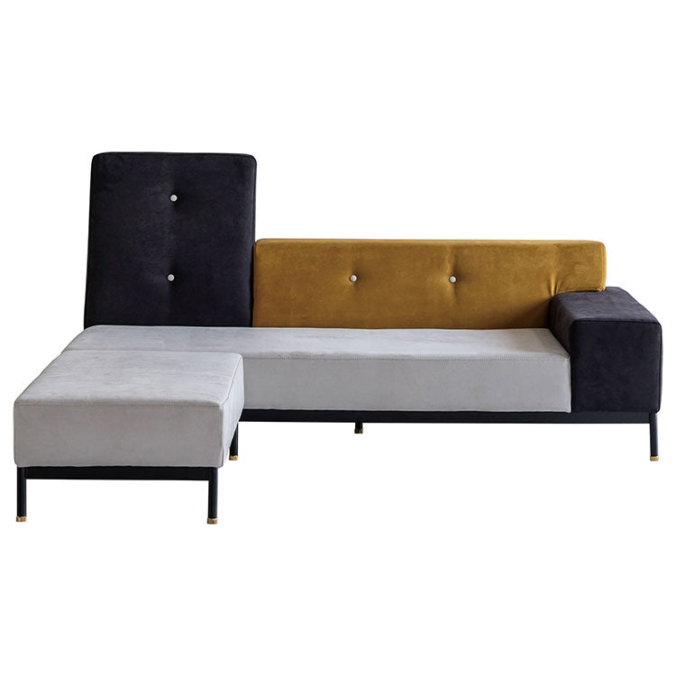 テットソファ 2.5人掛け 右肘