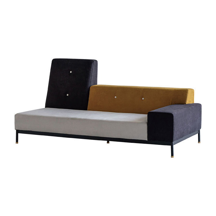 テットソファ 2.5人掛け 左肘