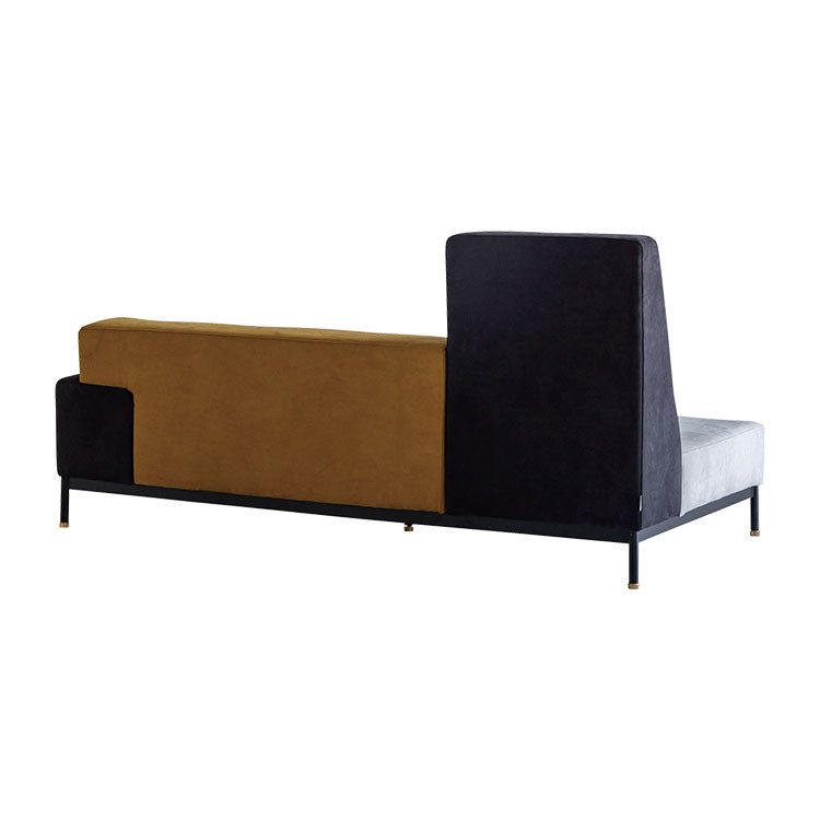 テットソファ 2.5人掛け 左肘