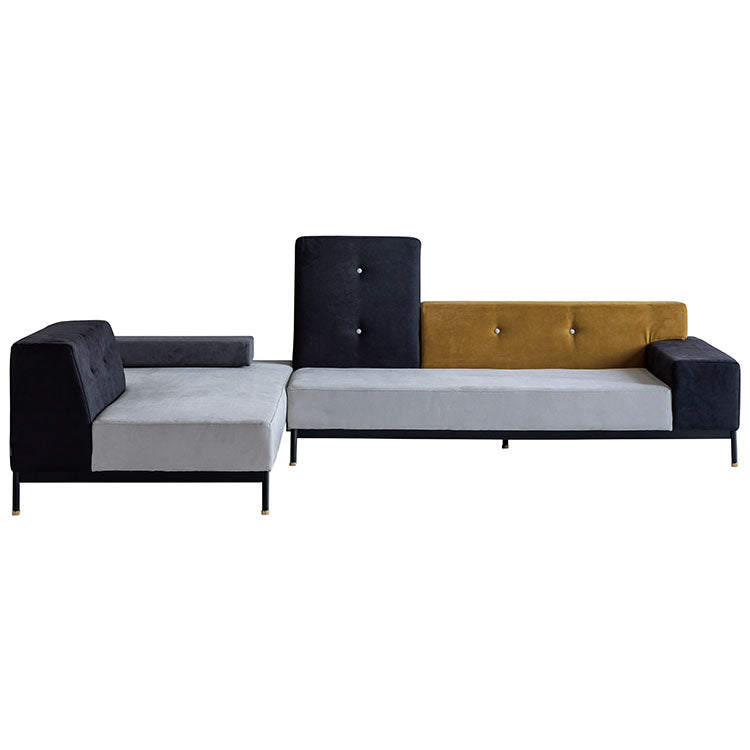 テットソファ 2.5人掛け 左肘