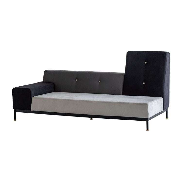 テットソファ 2.5人掛け 右肘