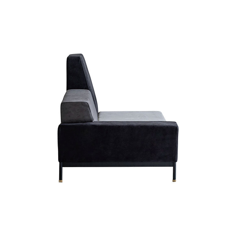 テットソファ 2.5人掛け 右肘