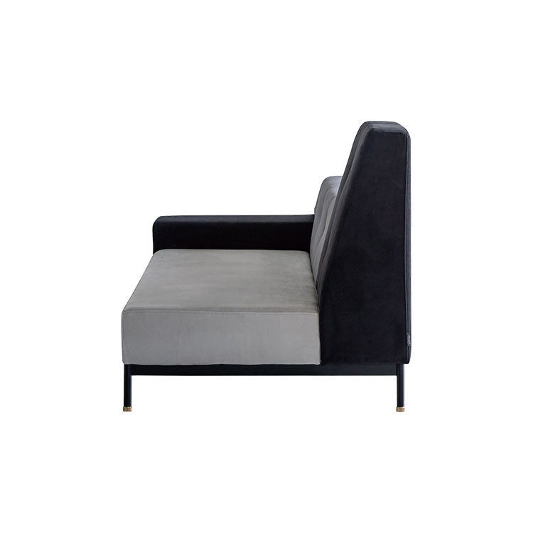 テットソファ 2.5人掛け 右肘