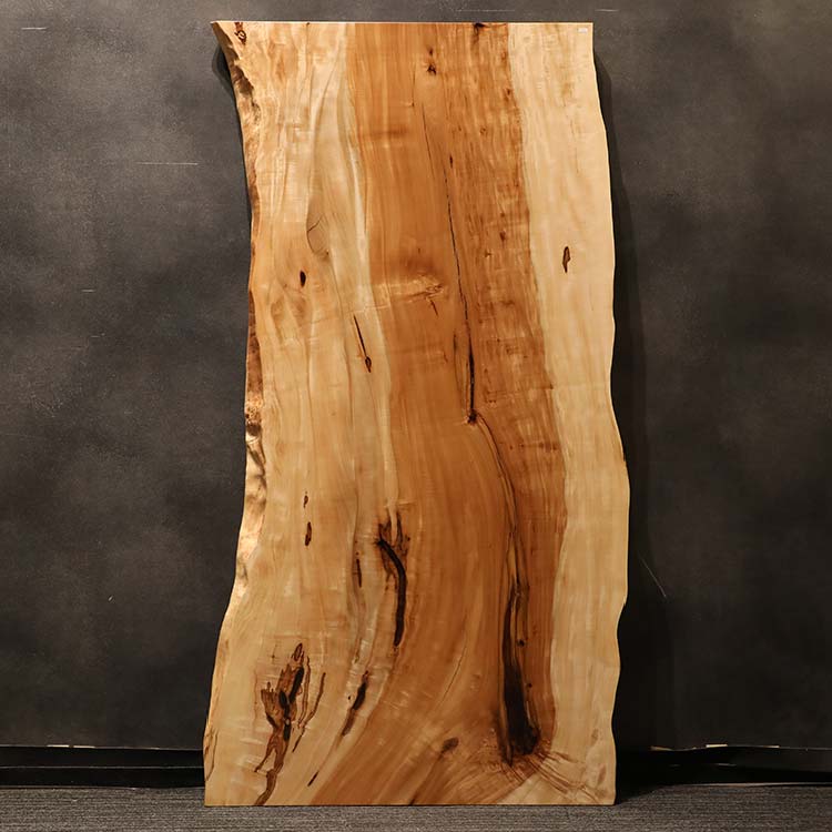 一枚板　トチ / 栃　K-GM-2201-1604　(W180cm)