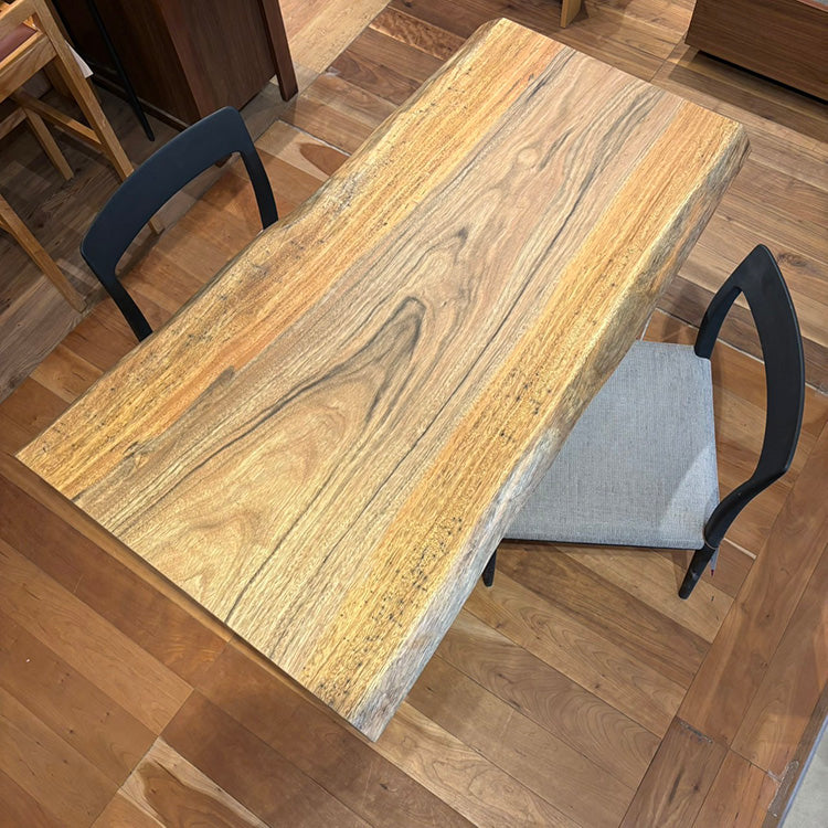 一枚板　パプアニューギニアウォールナット　250-11-1　(W130cm)