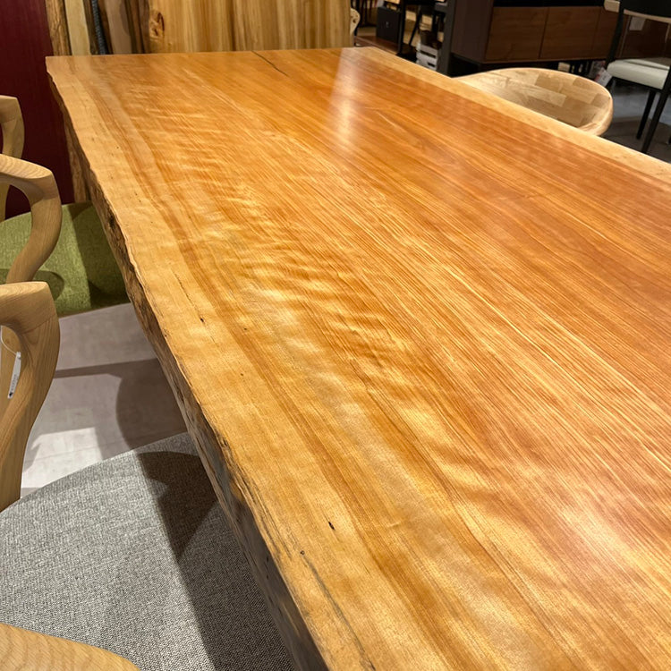 一枚板　カバ / 樺(杢)　K-GM-2110-C-687　(W200cm)