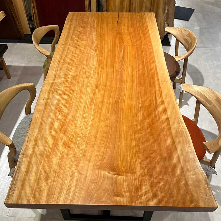 一枚板　カバ / 樺(杢)　K-GM-2110-C-687　(W200cm)