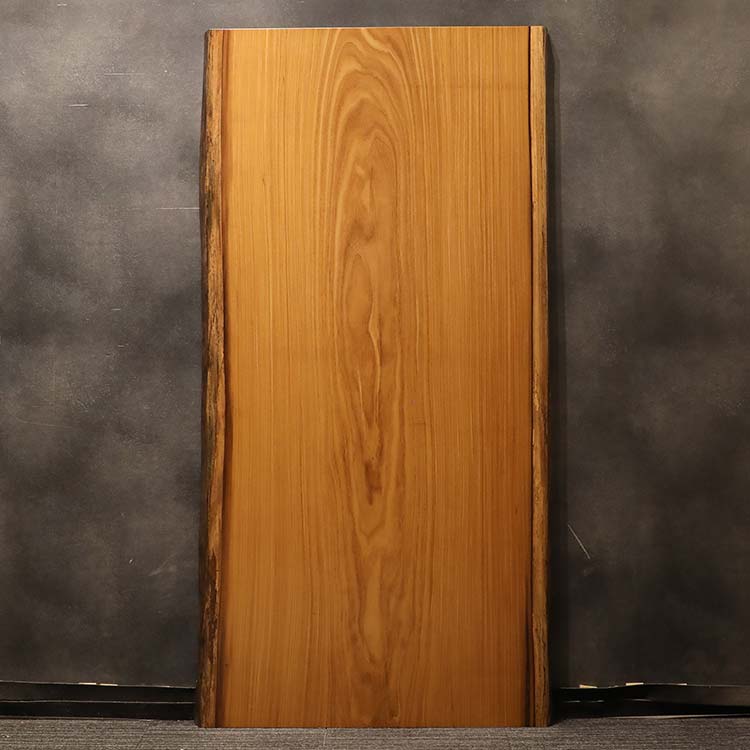 一枚板　アサメラ　383-4-2　(W200cm)