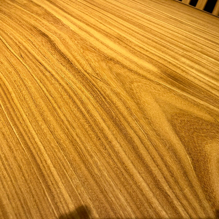 一枚板　アサメラ　385-30-3　(W120cm)