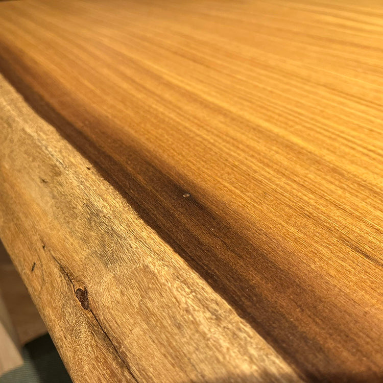 一枚板　アサメラ　385-30-3　(W120cm)