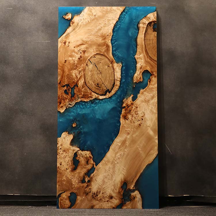 【SOLD OUT】RESIN　ポプラ(杢)　267-13-1+14　(W180cm)