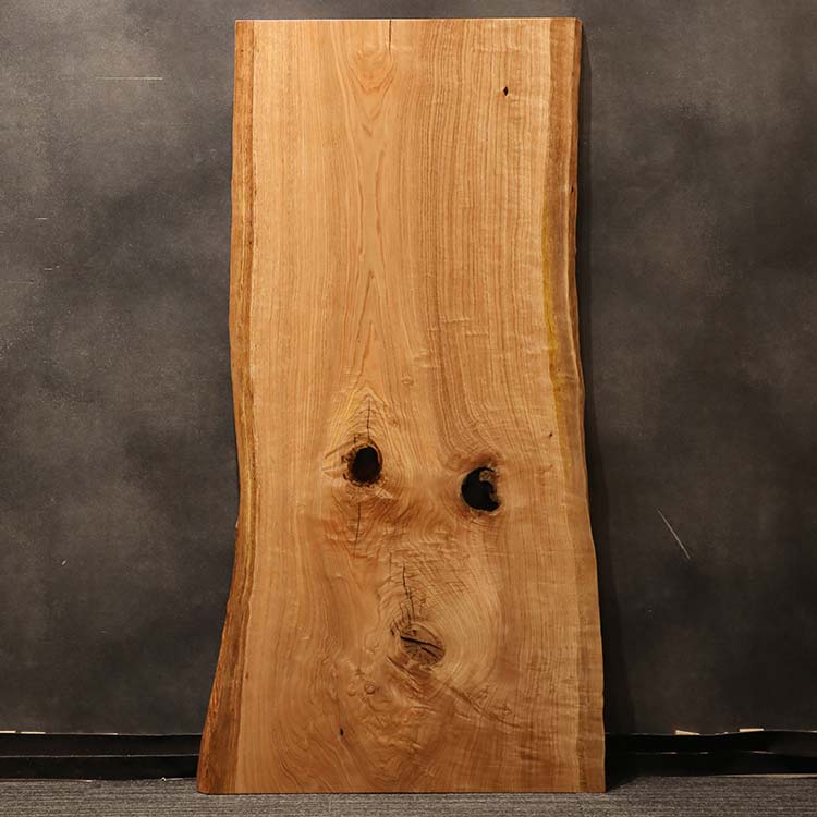 【SOLD OUT】一枚板　シイ（椎）(杢)　K-HN-2205-238-3　(W160cm)