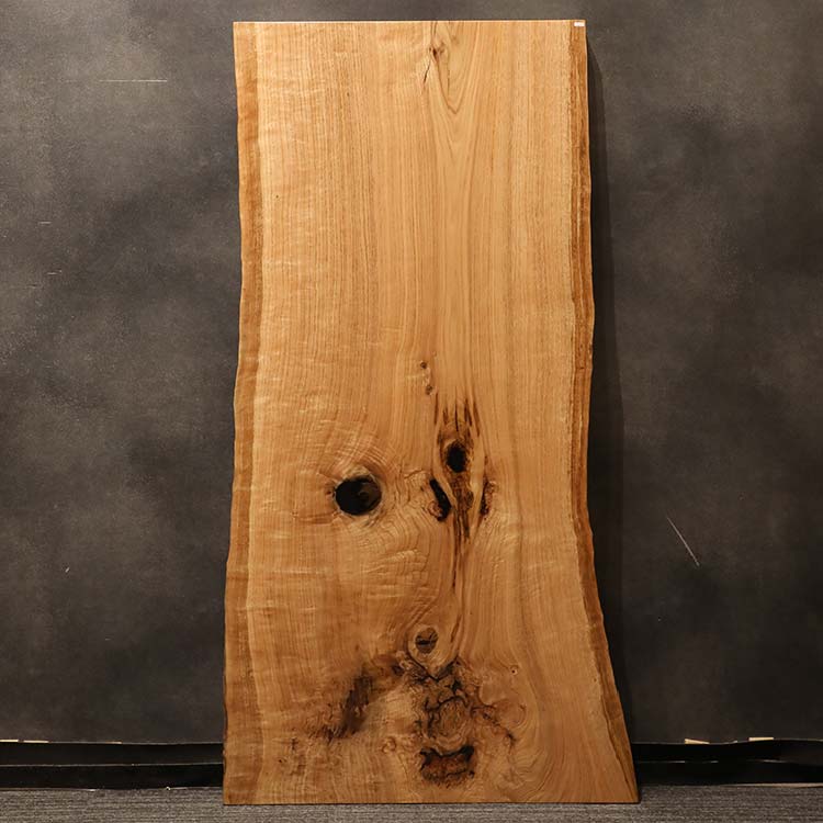 【SOLD OUT】一枚板　シイ（椎）(杢)　K-HN-2205-238-3　(W160cm)