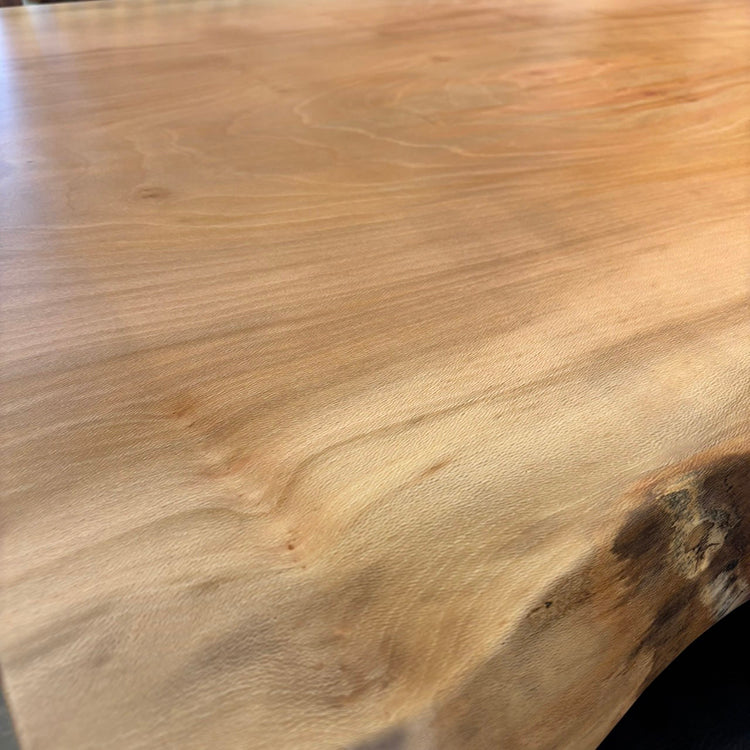 【SOLD OUT】一枚板　シカモア　390-3-1　(W180cm)