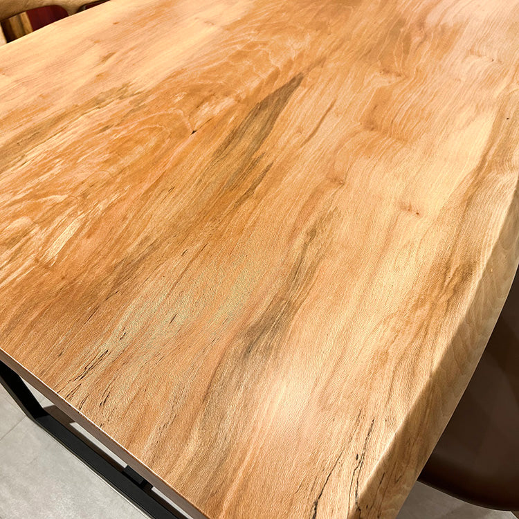 【SOLD OUT】一枚板　シカモア　390-9-1　(W160cm)