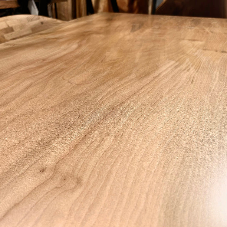 【SOLD OUT】一枚板　シカモア　390-9-1　(W160cm)