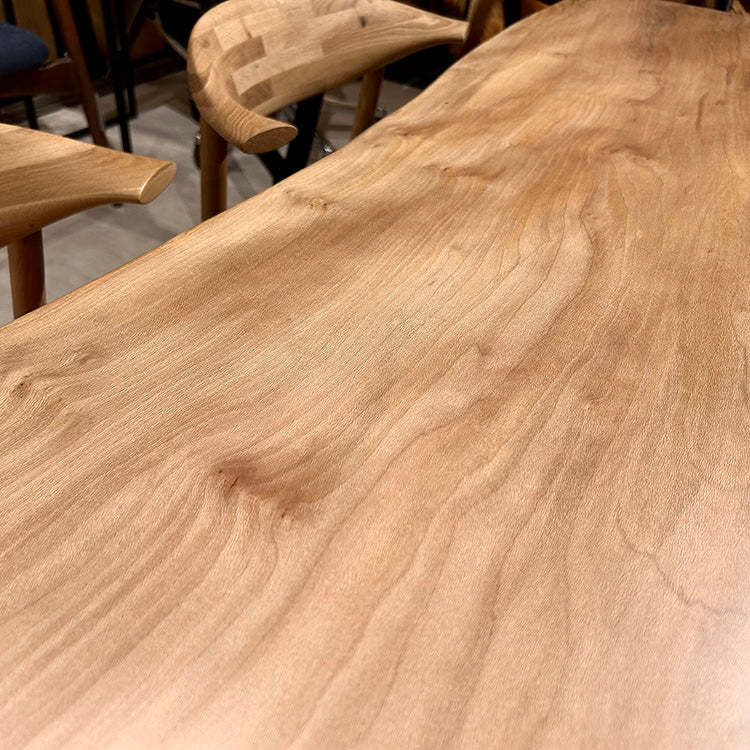 【SOLD OUT】一枚板　シカモア　390-9-1　(W160cm)