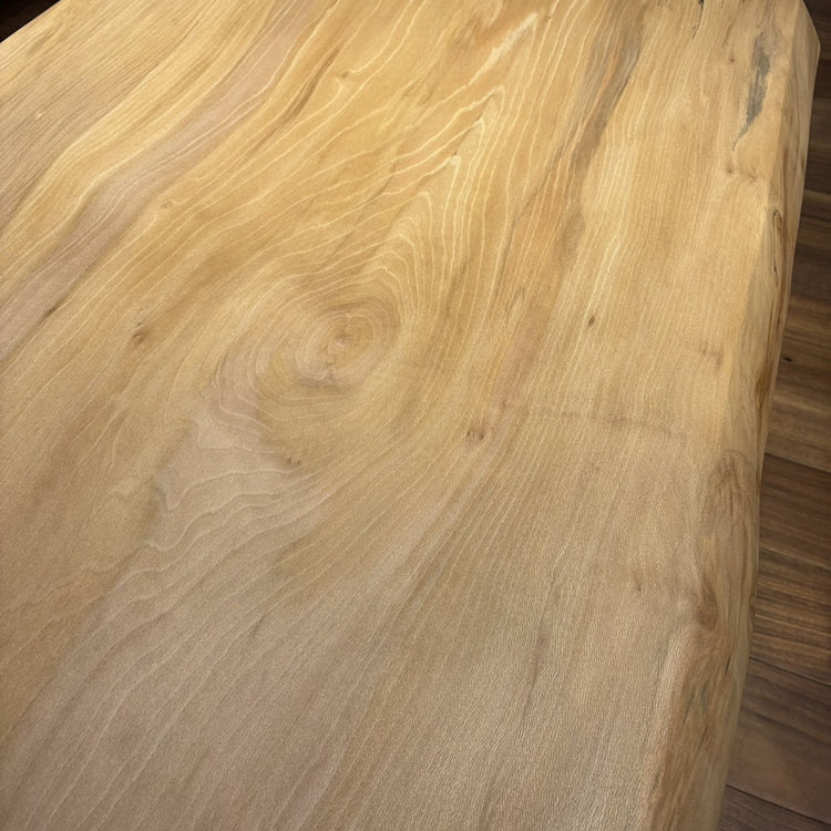 一枚板　シカモア　390-9-2　(W120cm)