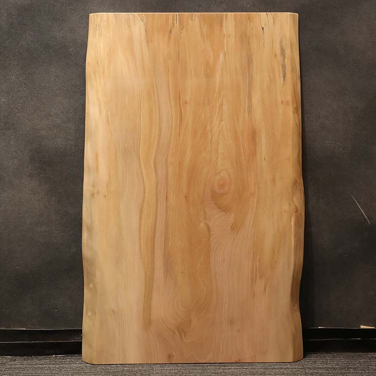 一枚板　シカモア　390-9-2　(W120cm)