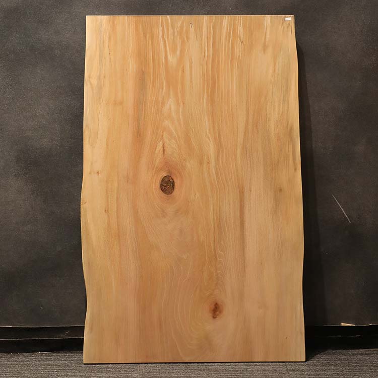 一枚板　シカモア　390-9-2　(W120cm)