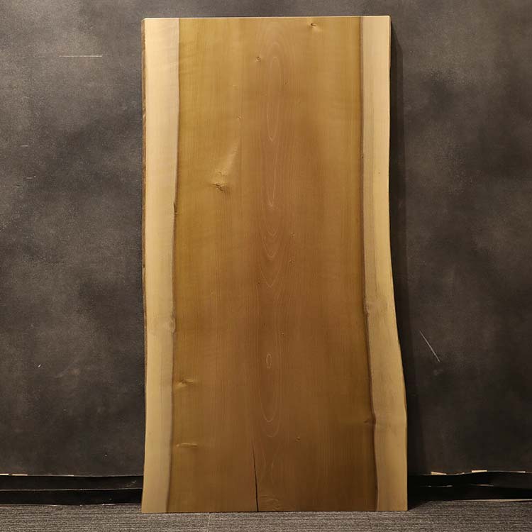 一枚板　ホオ / 朴　938-4-1　(W160cm)