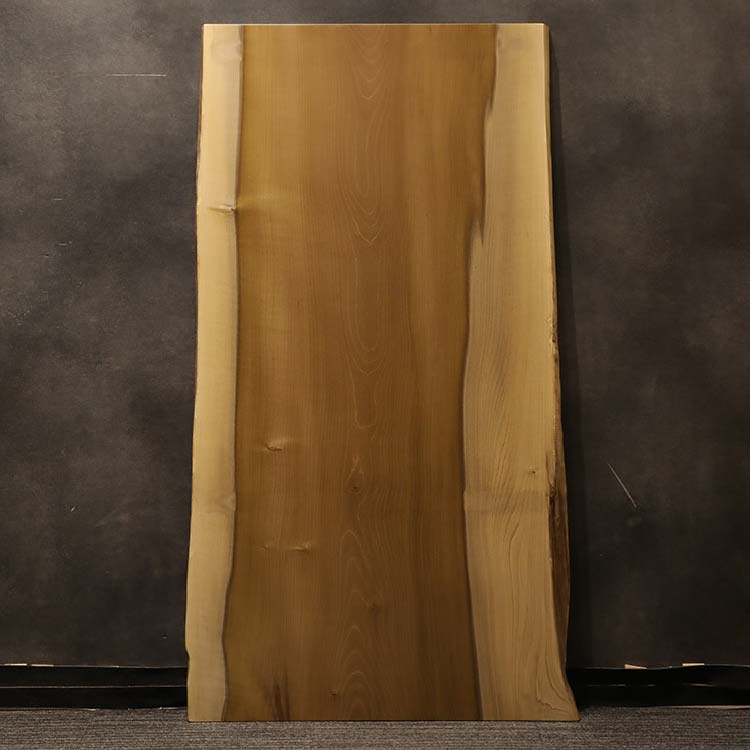 【SOLD OUT】一枚板　ホオ / 朴　938-4-2　(W160cm)